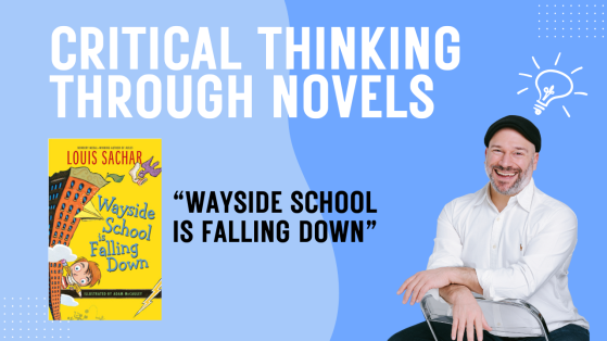 Wayside School is Falling Down